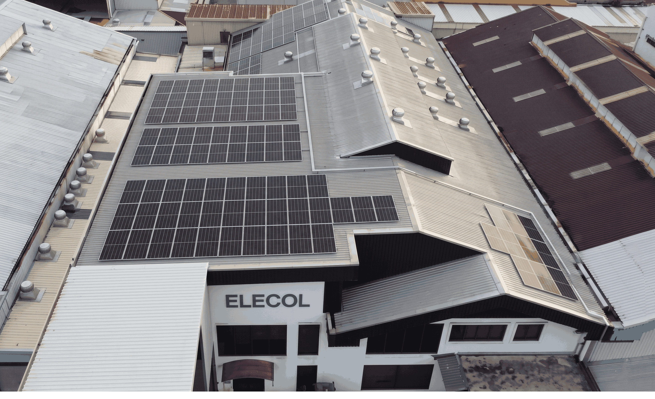 Grid-Tied Solar PV — Serdang, Selangor