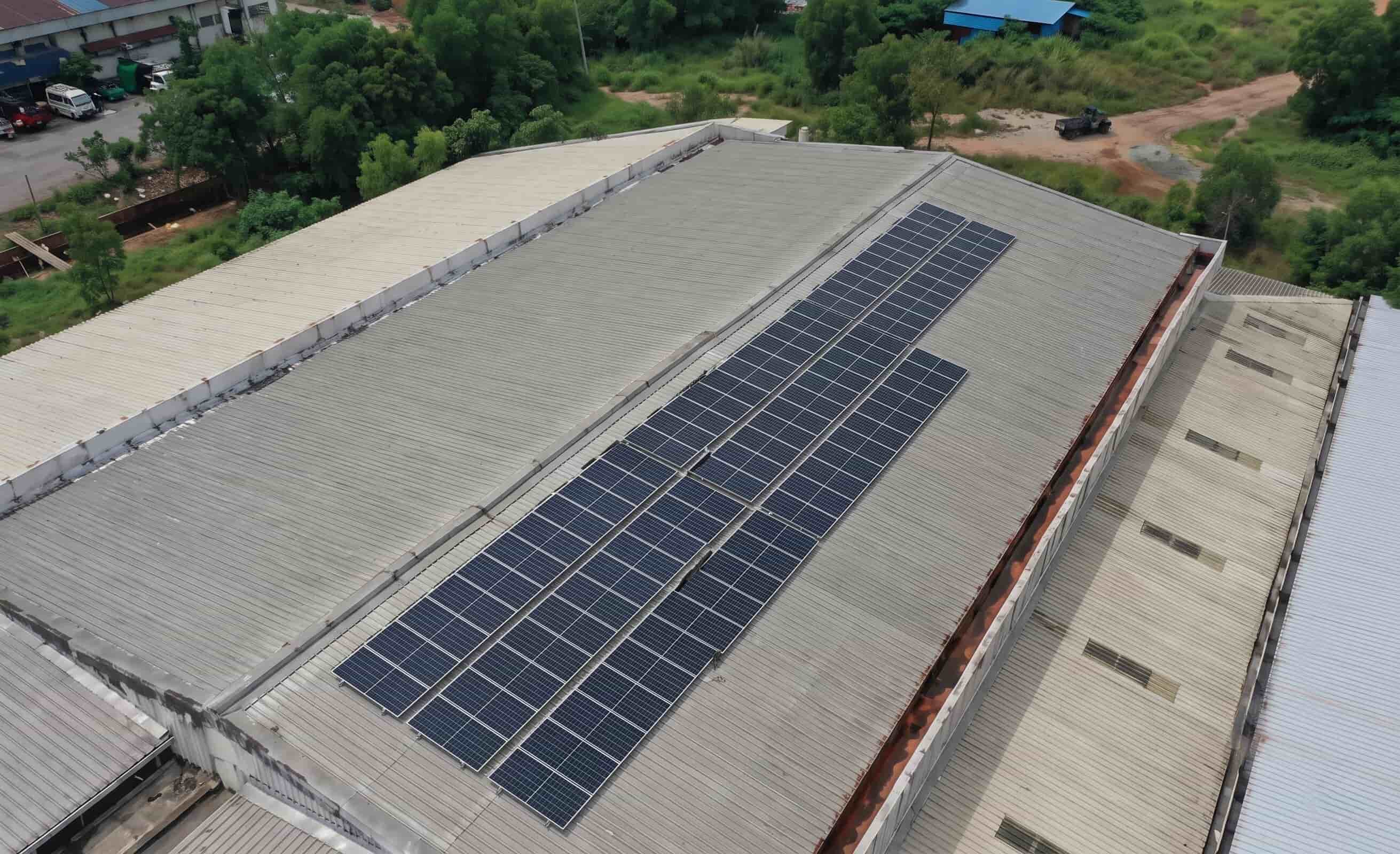 Grid-Tied Solar PV — Kajang, Selangor